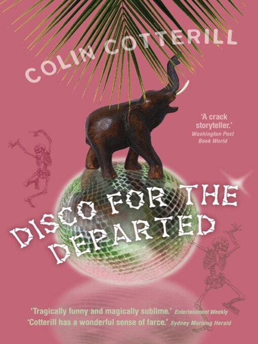 Cover image for Disco for the Departed